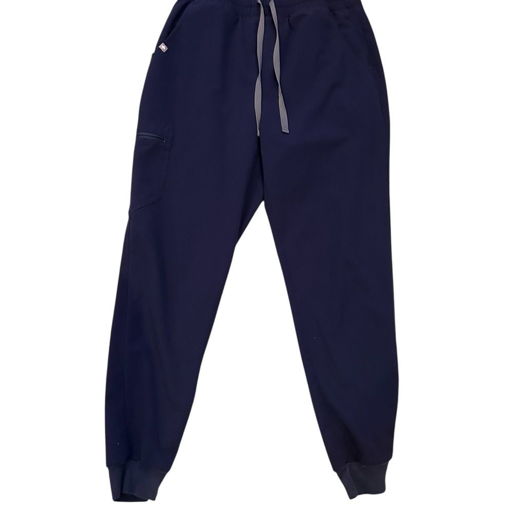 Figs Women’s Navy Jogger Scrub Pants
